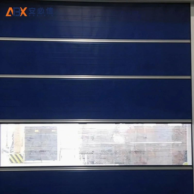 宿迁工业快速门