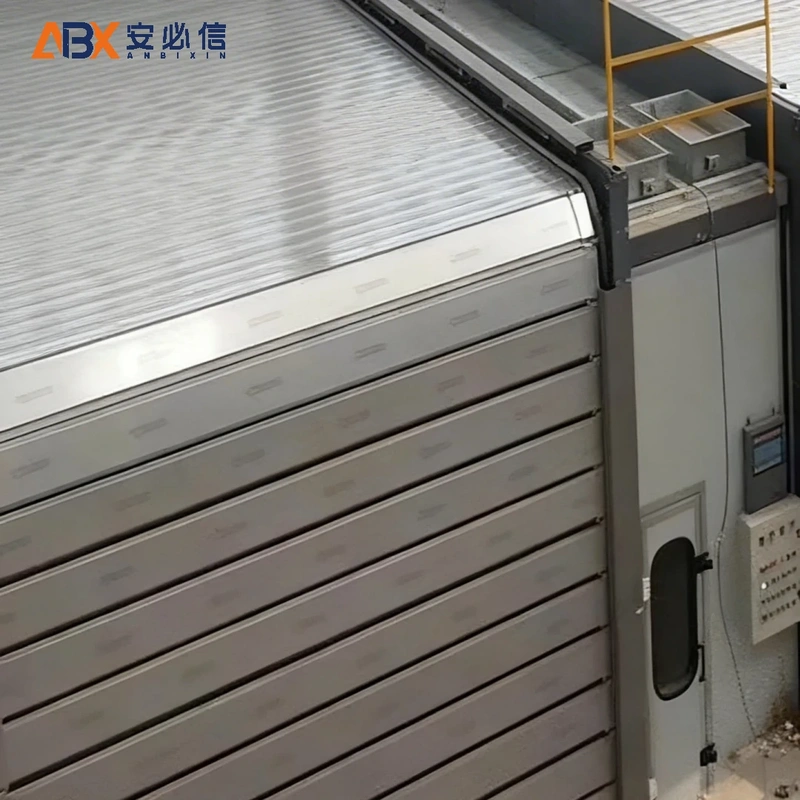 宿迁金属高速门